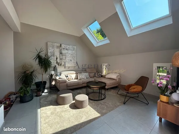 Maison 6 pièces 125 m²