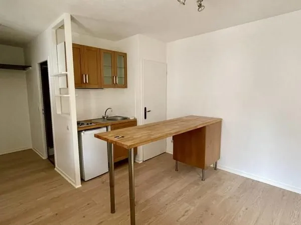 Studio - 24m² - Calme et tranquillité - GRENOBLE