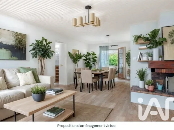 Vente Maison traditionnelle 7 pièces