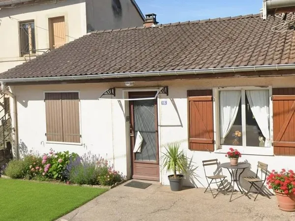 Maison de plain-pied 3 pièces 80 m²