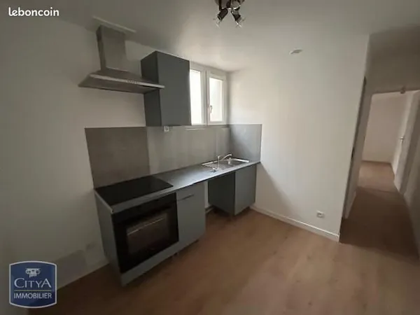 Appartement 2 pièces 42 m²