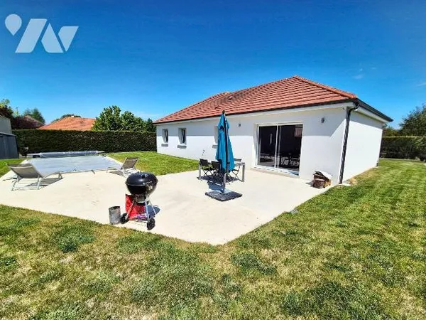 Maison 6 pièces 110 m²