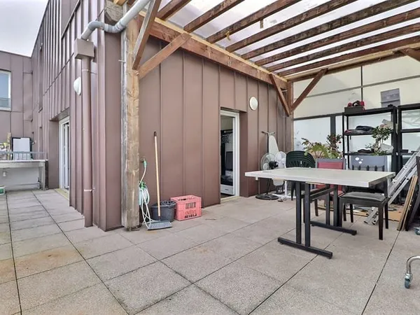 Superbe duplex familial avec terrasses ! Centre-ville d'Aubervilliers