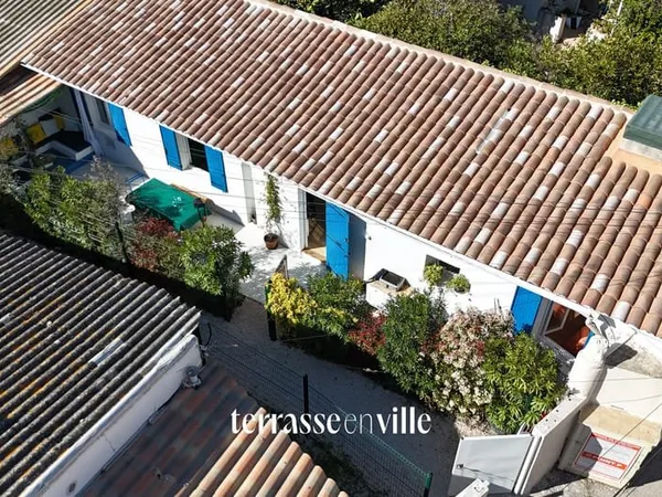 EXCLUSIVITE - VIEILLE CHAPELLE - CABANON - JARDIN - 375 000EUR