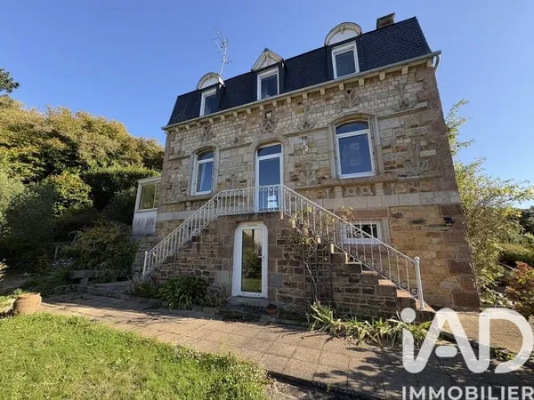 Maison 5 pièces 132 m²