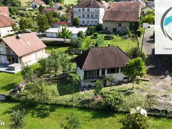 Maison 5 pièces 100 m²