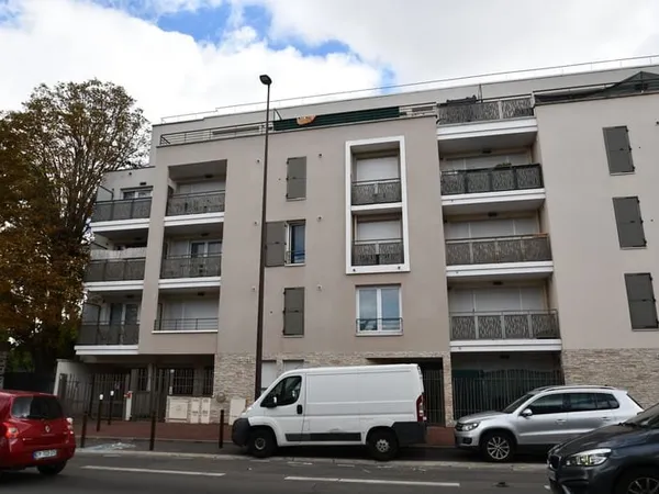 APPARTEMENT TYPE F3 - RESIDENCE STANDING DE 2022
