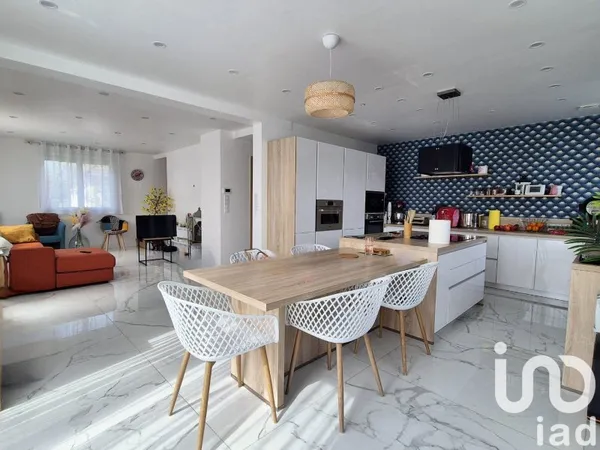 Maison 5 pièces 109 m²