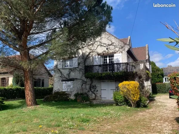 Maison familiale de 176 m2
