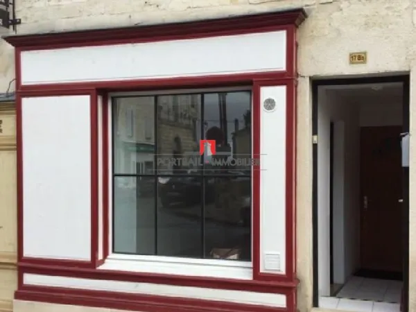 Immobilier Professionnel à louer Bourg