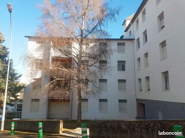 Appartement F1 de 26m2 à Mende