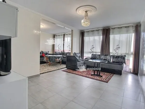 Appartement 4 pièces 75 m²