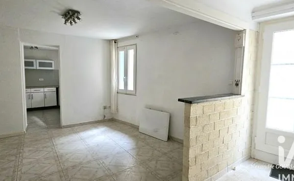 Vente Maison/villa 3 pièces