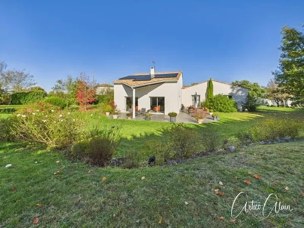 Maison 6 pièces 172 m²