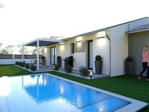 Maison 4 pièces 90 m²