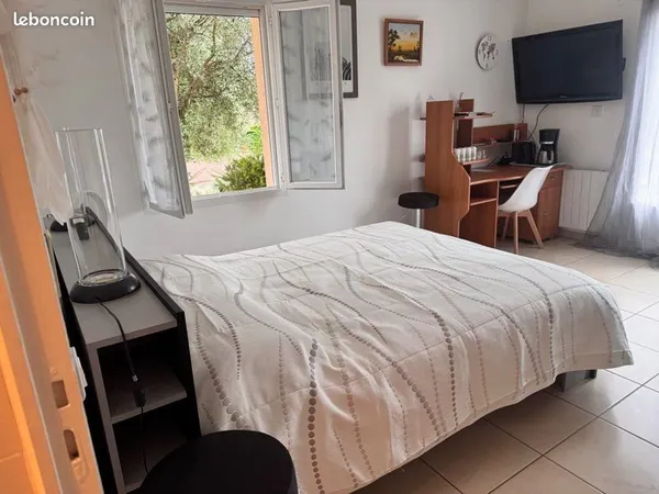 Chambre chez l'habitant