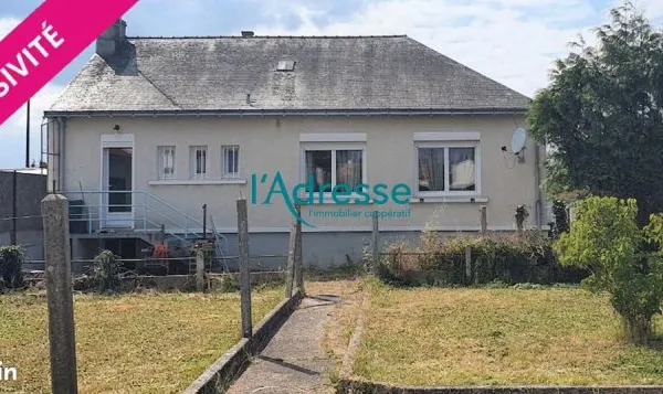 Maison 5 pièces 83 m²