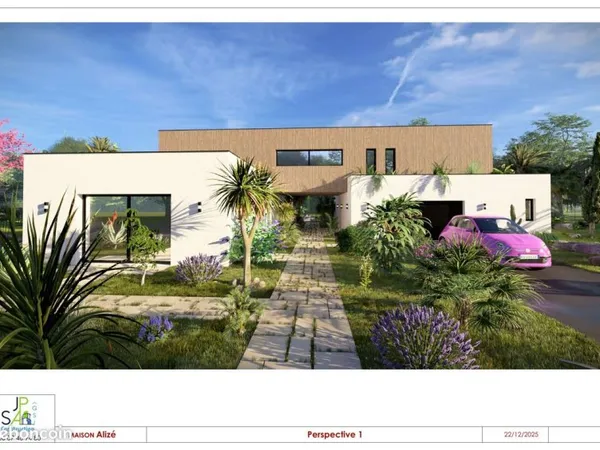 Maison 6 pièces 205 m²