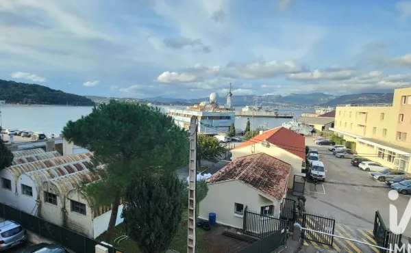 Appartement 3 pièces 55 m²