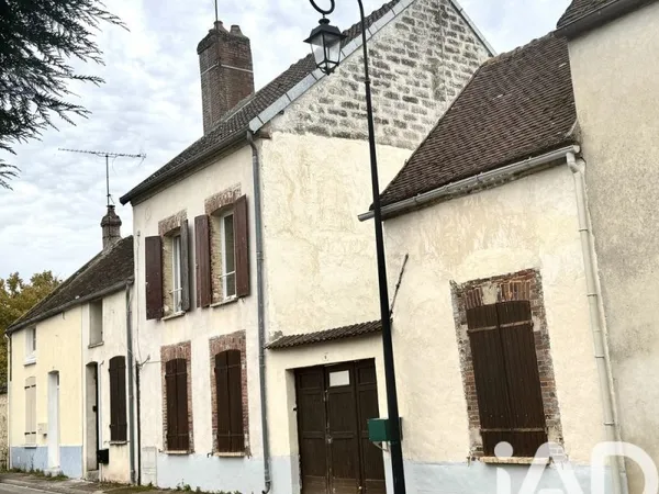 Vente Maison de ville 4 pièces