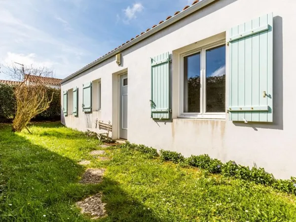 SAINT PIERRE D'OLERON - QUARTIER RESIDENTIEL