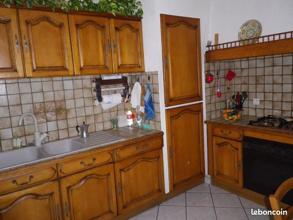 VENTE APPARTEMENT F4 SAINT-ETIENNE Quartier Bellevue Solaure La Jomayère Le Marcheclair 42 rue Gabri