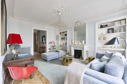 Appartement 4 pièces 110 m²