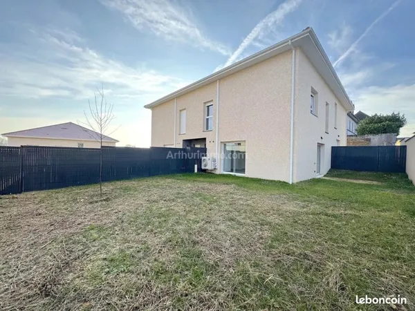 Maison 4 pièces 95 m²