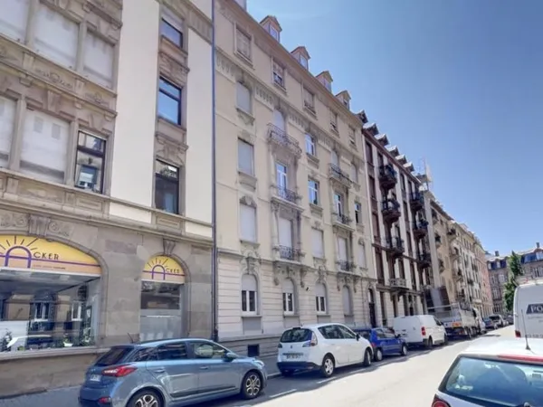 Vente interactive : appartement 4 pièces de 94,82 m2 quartie