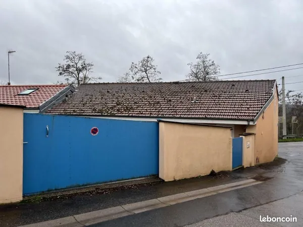 Duplex 3 pièces 68 m²