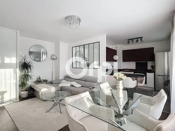 Appartement 3 pièces 55 m²