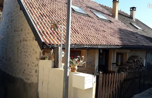Maison de Village