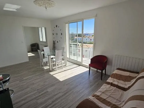Appartement 4 pièces 69 m²
