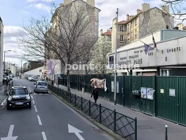 Local commercial 445 m²