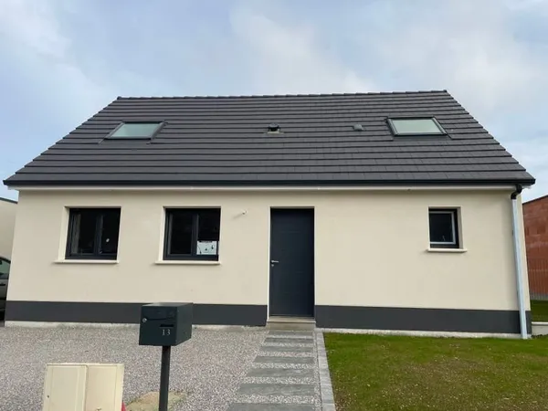 Pavillon neuf RE2020