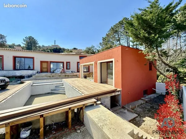 Maison 5 pièces 184 m²