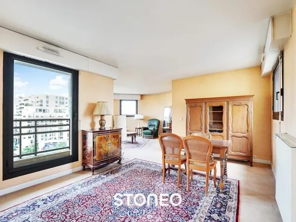 Levallois-Perret - Appartement familial 5 pièces