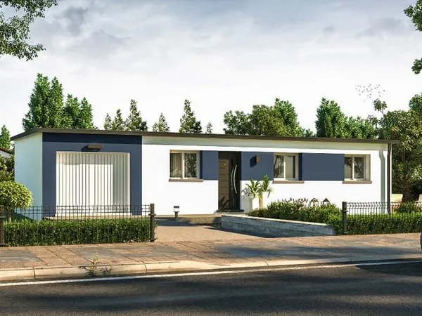 Maison 5 pièces 95 m²
