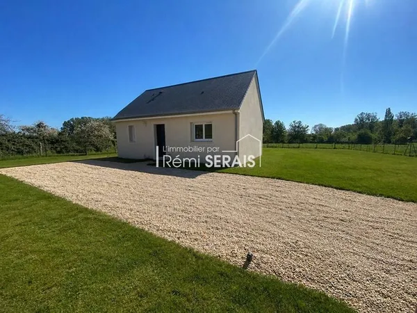 Maison de plain-pied 4 pièces 85 m²