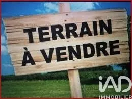 Terrain 806 m²