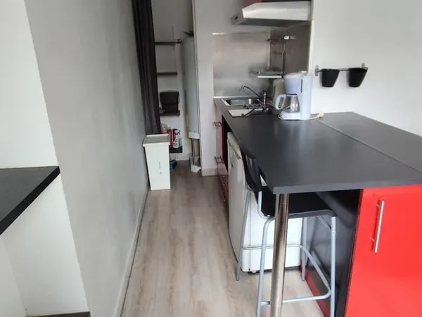 Appartement 1 pièce 23 m²