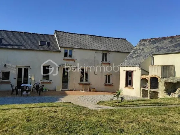 ? Une évidence...Maison familiale pleine de lumière aux portes de Bayeux
