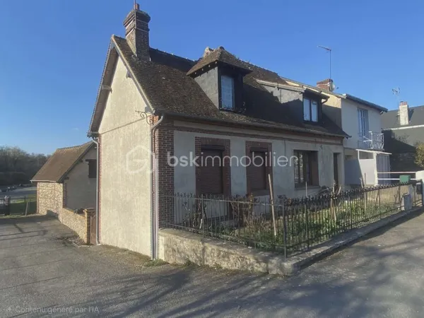 Maison 5 pièces 103 m²