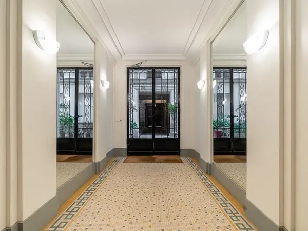 Appartement Paris - 3 pièces - 66m²
