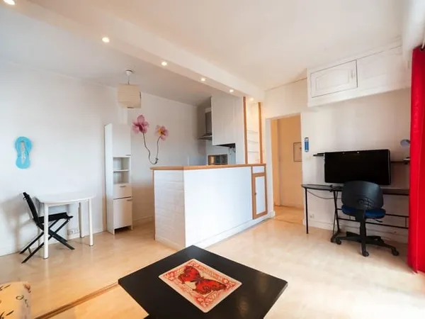 Appartement 2 pièces 40 m²