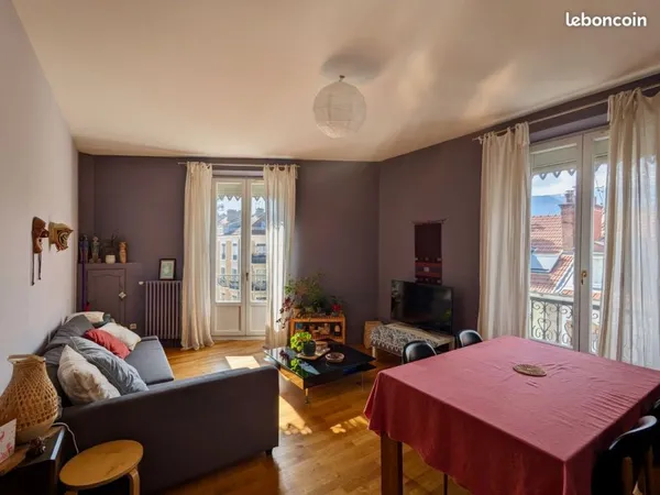 Appartement hypercentre Grenoble