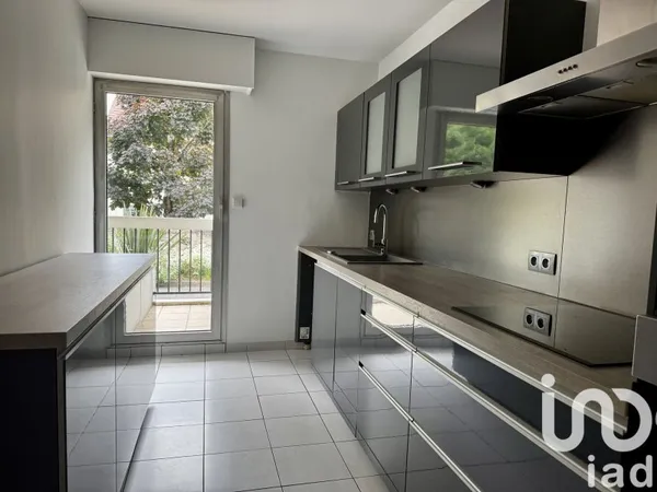 Appartement 4 pièces 77 m²
