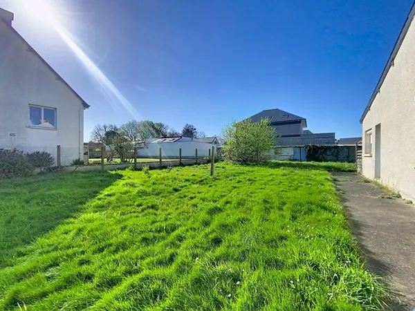 Terrain 460 m²