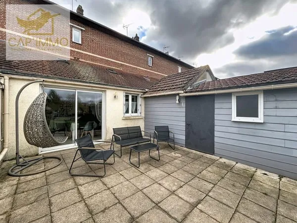 Maison 6 pièces 98 m²