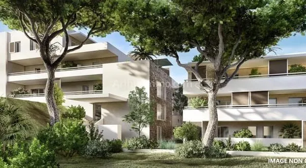 Appartement 3 pièces 67 m²